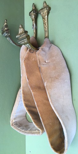 Paire porte embrasse - embrasse, +