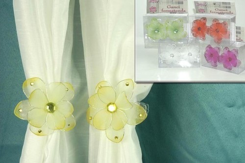 Set ganci embrasse - 2,