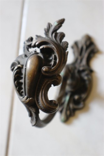 Applique bacio per tende - applique,