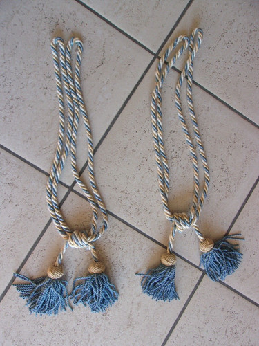Passementerie ancienne vintage - passementerie,