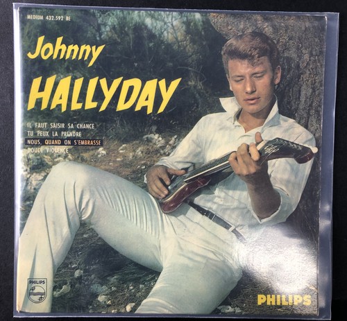 Cover only ep johnny - only,
