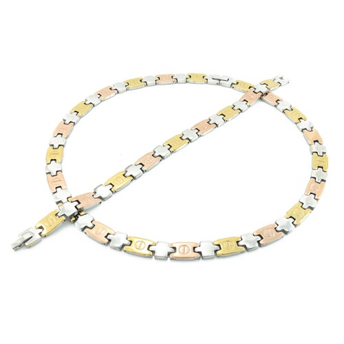 Set bracciale collana - bracciale, abbracci