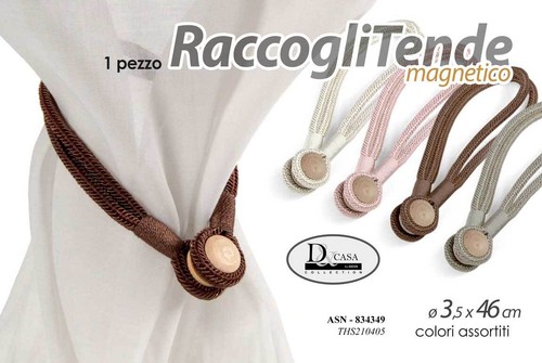 Reggi ferma tenda embrasse - tenda,
