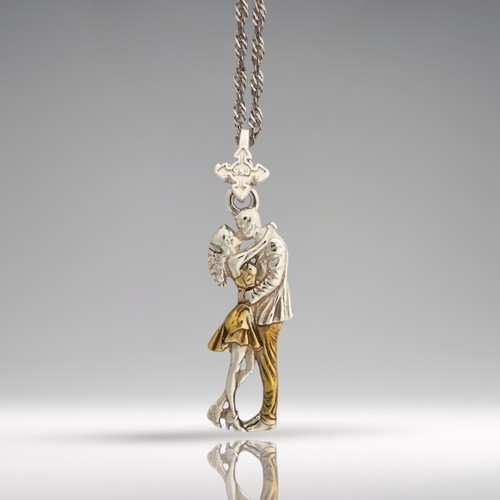 Ciondolo tango collana - ciondolo, –