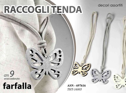 Reggi ferma tenda embrasse - tenda,