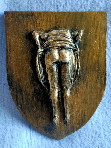 Blason embrasse fanny - blason,