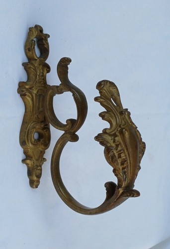 Embrasse ancienne bronze doré