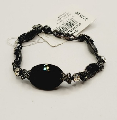 Bracciale givenchy cristallo - bracciale,