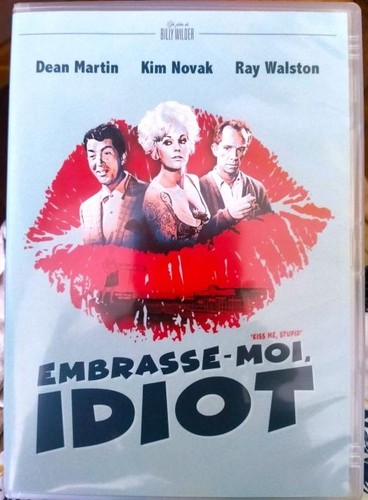 Embrasse moi idiot - idiot, dean