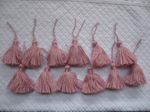 Piccoli pompon glande - 12,