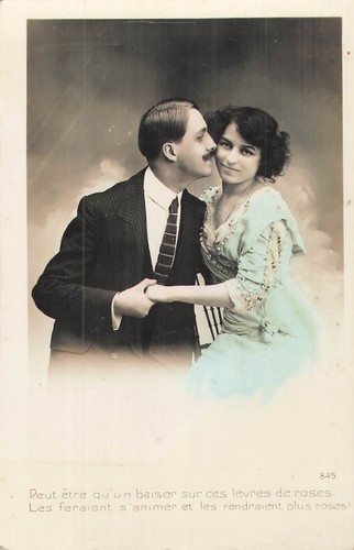 Bacio donna - da,