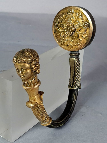 Raro antico bacio tenda - , bronzo