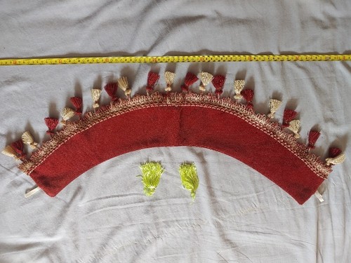 Abbraccio pompon tenda - abbraccio,