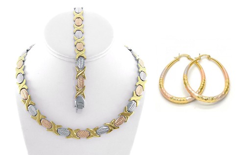 Collana bracciale toni - bracciale, 3